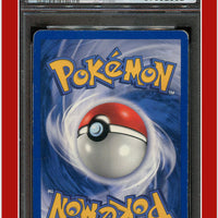 Team Rocket 14 Dark Weezing Holo PSA 4