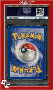 Team Rocket 14 Dark Weezing Holo PSA 4