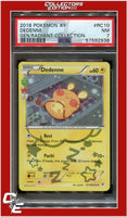 Generations Radiant Collection RC10 Dedenne PSA 7
