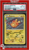 Generations Radiant Collection RC10 Dedenne PSA 8
