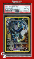 XY Black Star Promo XY77 Full Art/Dialga PSA 6
