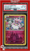 Generations Radiant Collection RC22 Diancie PSA 8
