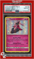 Hidden Fates SV36 Diancie Holo PSA 10
