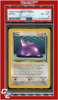 Fossil 18 Ditto PSA 6
