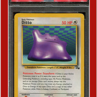 Fossil 18 Ditto PSA 6