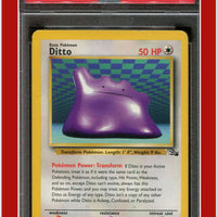 Fossil 18 Ditto PSA 6