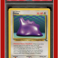 Fossil 18 Ditto PSA 7