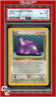 Fossil 18 Ditto PSA 6
