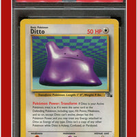 Fossil 18 Ditto PSA 6