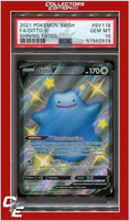 Shining Fates SV118 Full Art Ditto V PSA 10
