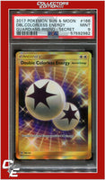 Guardians Rising 166 Double Colorless Energy Secret PSA 9
