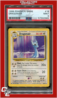 Base Set 18 Dragonair PSA 9
