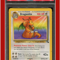 Fossil 19 Dragonite PSA 6