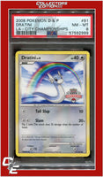 Legends Awakened 91 Dratini City Championships PSA 8
