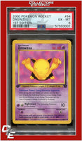 Team Rocket 54 Drowzee 1st Edition PSA 6
