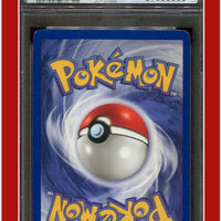 Team Rocket 54 Drowzee 1st Edition PSA 7