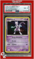 Majestic Dawn 9 Mewtwo Holo PSA 8
