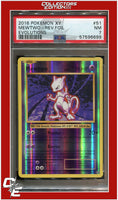 Evolutions 51 Mewtwo Reverse Foil PSA 7
