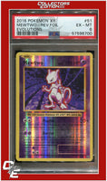 Evolutions 51 Mewtwo Reverse Foil PSA 6
