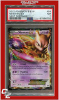 Next Destinies 54 Mewtwo EX PSA 7
