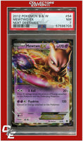 Next Destinies 54 Mewtwo EX PSA 7
