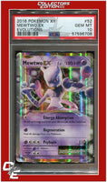 Evolutions 52 Mewtwo EX PSA 10
