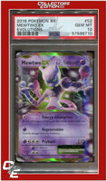 Evolutions 52 Mewtwo EX PSA 10
