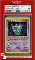 Neo Revelation 11 Misdreavus Holo PSA 7
