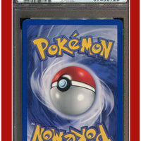 Gym Heroes 9 Misty's Seadra Holo PSA 8