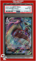 Sword & Shield 050 Full Art Lapras Vmax PSA 10
