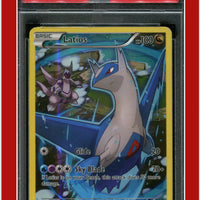 XY Black Star Promo XY79 Full Art Latios PSA 6