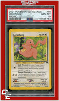 Southern Islands Promo 16 Lickitung PSA 10
