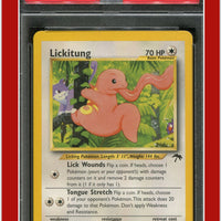 Southern Islands Promo 16 Lickitung PSA 10