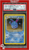 Neo Destiny 13 Light Azumarill Holo PSA 6
