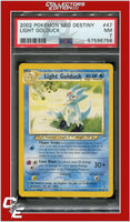 Neo Destiny 47 Light Golduck PSA 7
