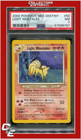 Neo Destiny 50 Light Ninetales PSA 7
