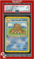 Neo Destiny 26 Light Piloswine 1st Edition PSA 9
