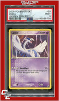 EX Unseen Forces 29 Lugia PSA 9
