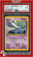 Neo Revelation 1st Edition 20 Lugia PSA 9
