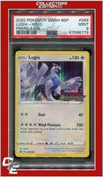 SWSH Black Star Promo 069 Lugia Holo Prerelease PSA 9
