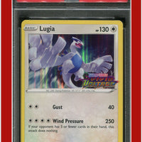 SWSH Black Star Promo 069 Lugia Holo Prerelease PSA 9