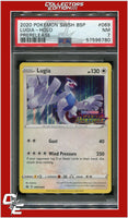 SWSH Black Star Promo 069 Lugia Holo Prerelease PSA 7
