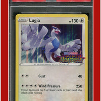 SWSH Black Star Promo 069 Lugia Holo Prerelease PSA 7