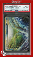 Heartgold & Soulsilver 113 Lugia Legend Holo PSA 6
