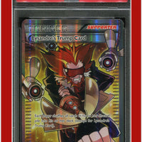 Phantom Forces 118 Full Art Lysandre's Trump Card PSA 7