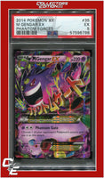 Phantom Forces 35 M Gengar EX PSA 5
