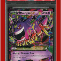 Phantom Forces 35 M Gengar EX PSA 5