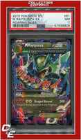 Roaring Skies 61 M Rayquaza EX PSA 7
