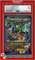 Roaring Skies 61 M Rayquaza EX PSA 7
