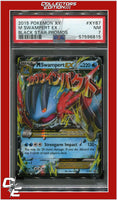 XY Black Star Promo XY87 M Swampert EX PSA 7
